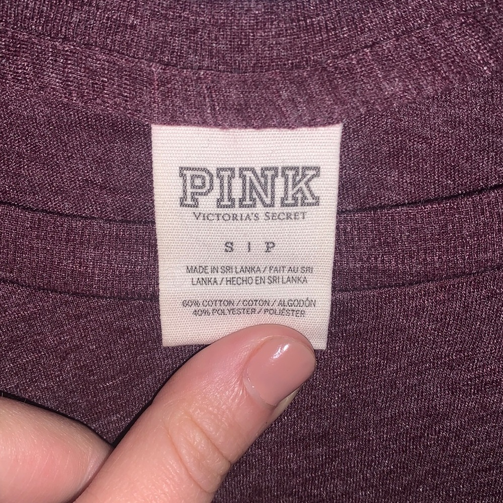 Victoria’s Secret brand long sleeve shirt!💓 - Picture 2 of 4